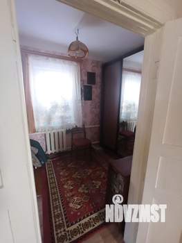 Дом 60м², 1-этажный, участок 6 сот.  