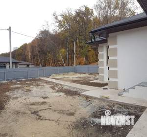 Дом 110м², 1-этажный, участок 4 сот.  