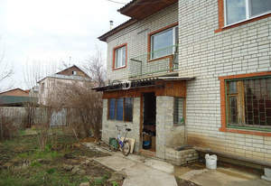 Дом 195м², 2-этажный, участок 9 сот.  