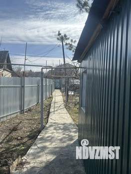 Дом 62м&sup2;, 1-этажный, участок 10 сот.  