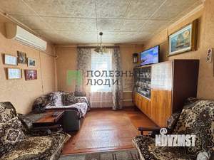 Дом 60м², 1-этажный, участок 5 сот.  