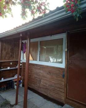 Дом 36м&sup2;, 2-этажный, участок 6 сот.  