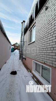 Дом 98м&sup2;, 2-этажный, участок 1 сот.  