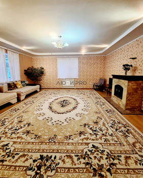 Дом 431м&sup2;, 2-этажный, участок 10 сот.  