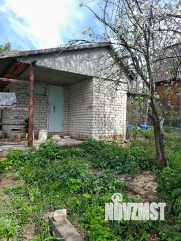 Дом 16м&sup2;, 1-этажный, участок 7 сот.  