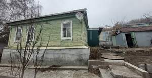 Дом 52м², 1-этажный, участок 5 сот.  