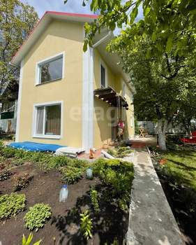 Дача 72м², 2-этажный, участок 4 сот.  