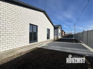 Дом 120м&sup2;, 1-этажный, участок 6 сот.  