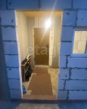 Дом 40м², 1-этажный, участок 7 сот.  