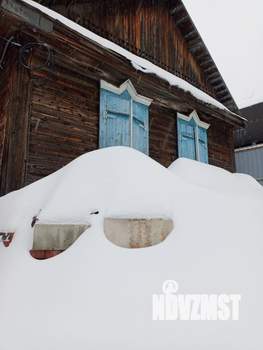 Дом 50м&sup2;, 1-этажный, участок 3 сот.  