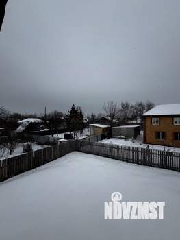 Дом 96м&sup2;, 2-этажный, участок 6 сот.  