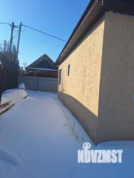 Дом 60м&sup2;, 1-этажный, участок 6 сот.  