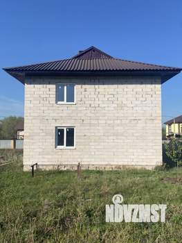 Коттедж 160м², 2-этажный, участок 10 сот.  