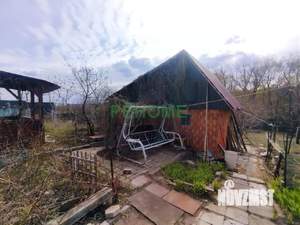 Дом 56м², 2-этажный, участок 10 сот.  