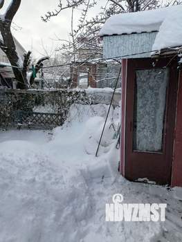 Дом 40м&sup2;, 1-этажный, участок 3 сот.  