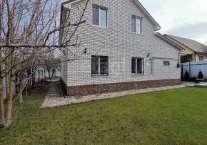 Дом 159м², 2-этажный, участок 6 сот.  