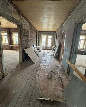 Дом 341м², 3-этажный, участок 9 сот.  