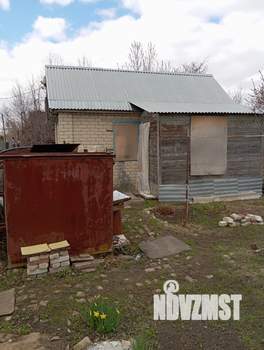 Дача 30м², 1-этажный, участок 7 сот.  