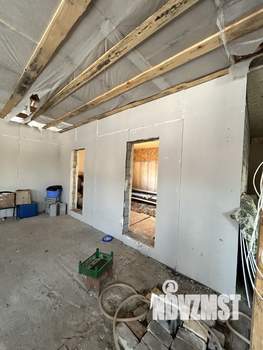 Дом 90м&sup2;, 1-этажный, участок 4 сот.  