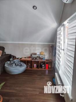 Дом 150м², 3-этажный, участок 2 сот.  
