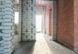 Дом 73м&sup2;, 1-этажный, участок 6 сот.  