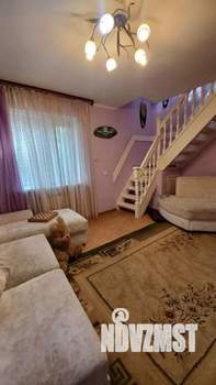 Коттедж 116м&sup2;, 2-этажный, участок 6 сот.  