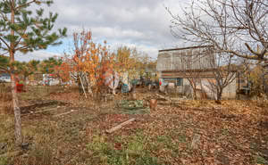 Дом 44м², 2-этажный, участок 8 сот.  