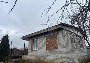 Дом 33м&sup2;, 1-этажный, участок 3 сот.  