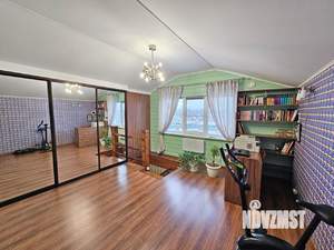 Дом 74м&sup2;, 2-этажный, участок 8 сот.  