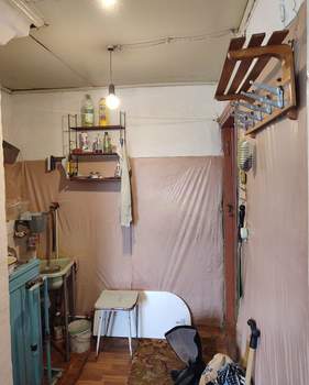 Дом 41м&sup2;, 2-этажный, участок 2 сот.  