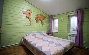 Дом 89м², 1-этажный, участок 7 сот.  