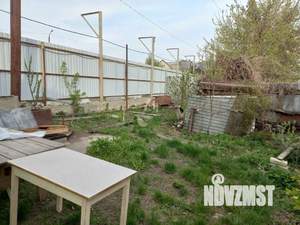 Дом 40м&sup2;, 1-этажный, участок 2 сот.  