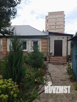 Дом 41м&sup2;, 1-этажный, участок 2 сот.  