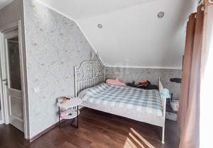 Дом 150м², 3-этажный, участок 2 сот.  