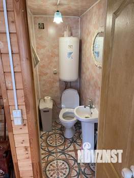 Дом 52м&sup2;, 2-этажный, участок 5 сот.  