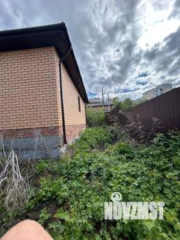 Коттедж 164м², 1-этажный, участок 5 сот.  