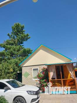 Дом 25м&sup2;, 1-этажный, участок 7 сот.  