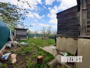 Дом 60м², 2-этажный, участок 6 сот.  