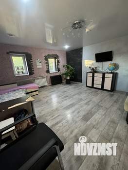 Дом 96м&sup2;, 2-этажный, участок 10 сот.  