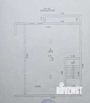 Дом 625м², 4-этажный, участок 460 сот.  