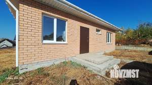 Дом 100м&sup2;, 1-этажный, участок 5 сот.  