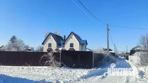 Дом 288м², 2-этажный, участок 17 сот.  