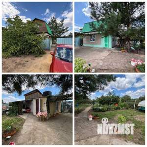 Дом 48м², 2-этажный, участок 8 сот.  