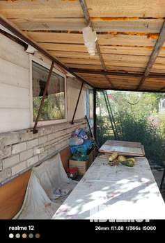 Дом 24м&sup2;, 1-этажный, участок 6 сот.  