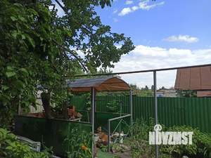 Дом 58м&sup2;, 1-этажный, участок 3 сот.  