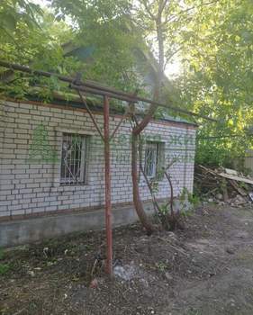 Дом 91м², 1-этажный, участок 4 сот.  