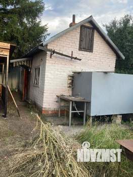 Дом 33м², 1-этажный, участок 6 сот.  