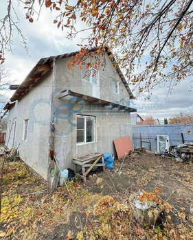 Дом 125м², 2-этажный, участок 6 сот.  