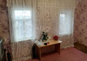 Дом 50м&sup2;, 1-этажный, участок 2 сот.  