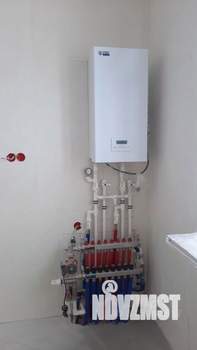 Коттедж 120м², 2-этажный, участок 3 сот.  